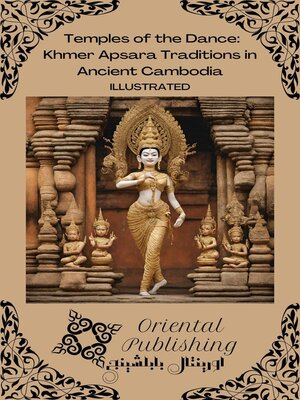 cover image of Temples of the Dance